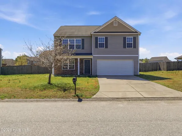 687 Botanical Court, Bunnlevel, NC 28323