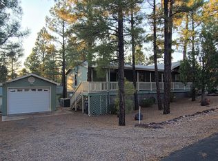960 S Cherokee Dr, Show Low, AZ 85901