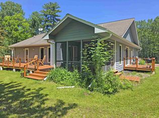 1161 Middle Rd, La Pointe, WI 54850