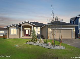 3757 Quartz Cir, Anchorage, AK 99502