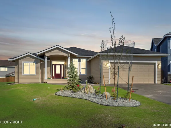3757 Quartz Cir, Anchorage, AK 99502