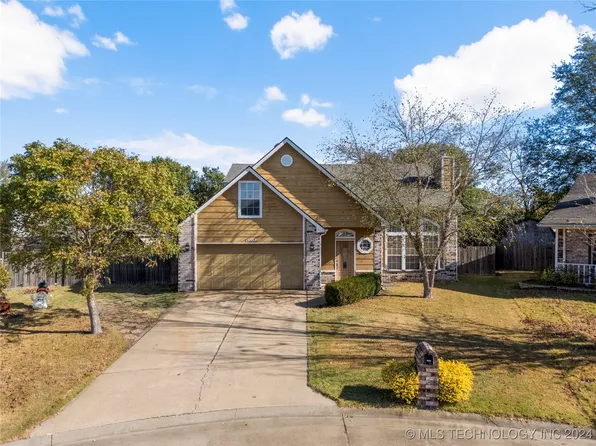 19503 E 37th Pl S, Broken Arrow, OK 74014