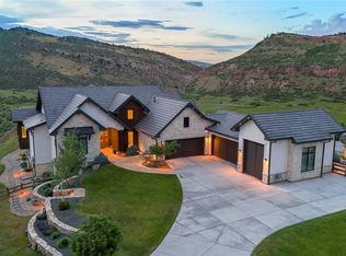 15411 Dinosaur Ridge Rd, Morrison, CO 80465
