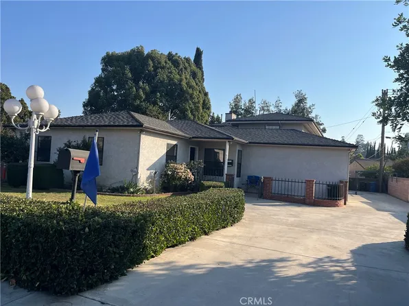 1316 W Hellman Ave, Alhambra, CA 91803