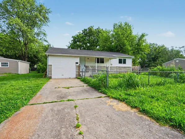 1717 W Webster Street, Springfield, MO 65802