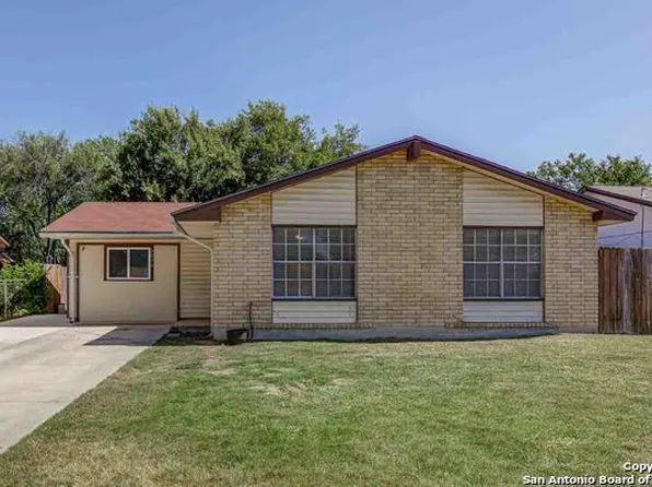 3035 COCONINO DR, San Antonio, TX 78211