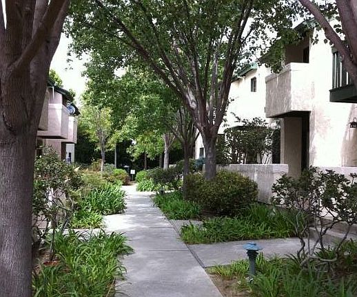 Walkway to Front Door