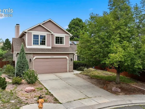 3640 Falco Ct, Colorado Springs, CO 80920