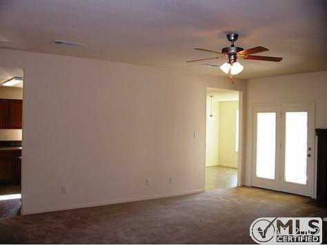 Living area!