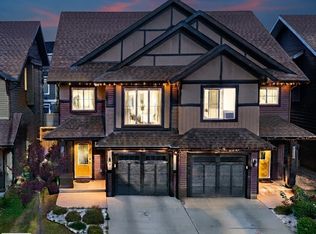 2284 Chokecherry Close SW, Edmonton, AB T6X 2M6