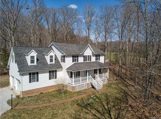 3898 Old Stage Rd, Goochland, VA 23063