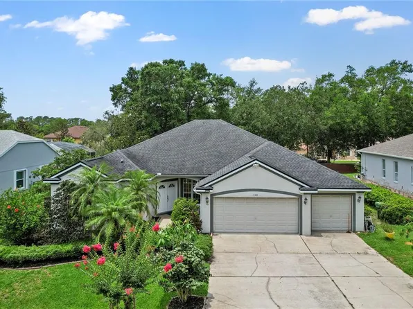 468 Alinole Loop, Lake Mary, FL 32746