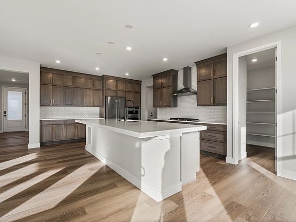 Homesite 265 Kitchen