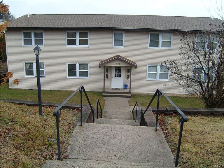 175 N 7th St Lehighton, PA, 18235 Apartments for Rent Zillow