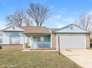 620 Woods Crossing Dr, Indianapolis, IN 46239