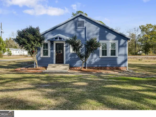 35 W College Ave, Lenox, GA 31637