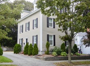 15 Appleton St #2, Salem, MA 01970