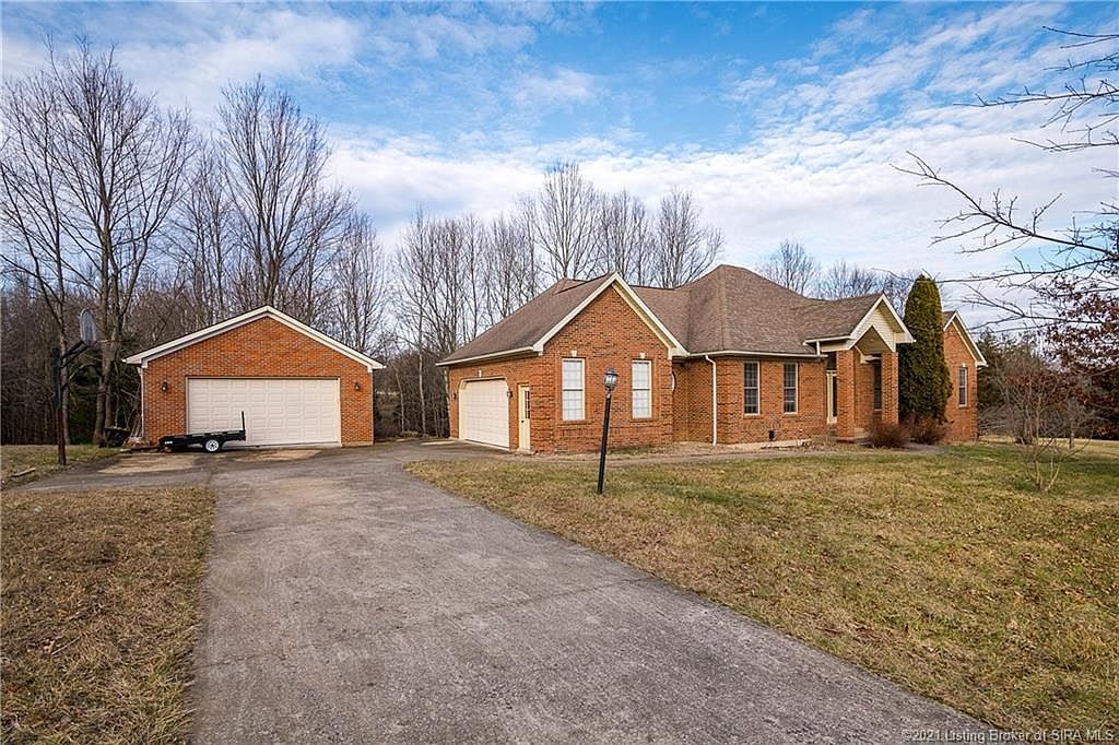 4780 Dickson Dr NE, Georgetown, IN 47122 | Zillow
