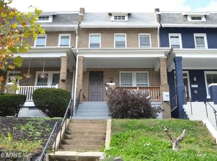 2012 3rd St NE, Washington, DC 20002