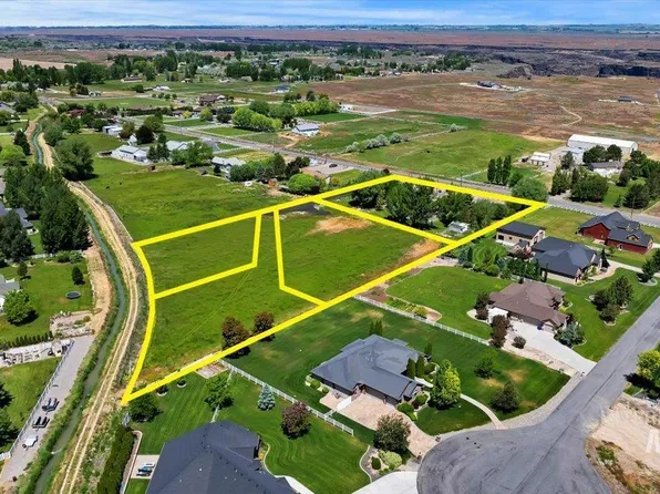 LOT 1 E 4000 N, Kimberly, ID 83341