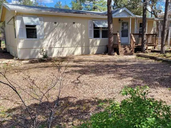 945 S 8th Dr, Show Low, AZ 85901