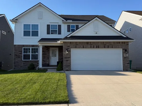 9463 White Tail Dr, Ypsilanti, MI 48197