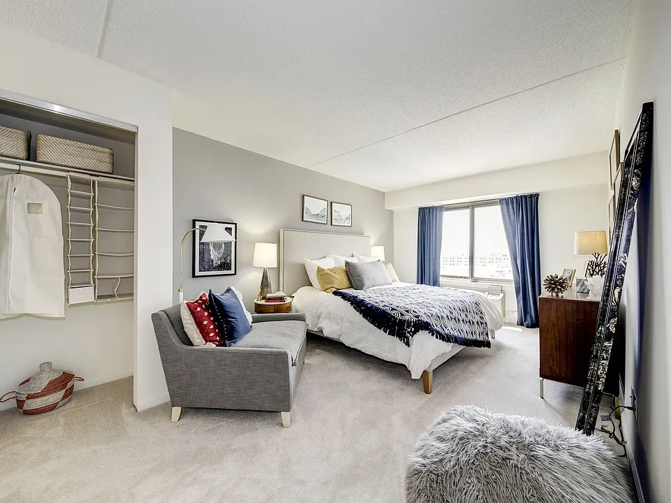 Half Moon Harbour apartments community photo