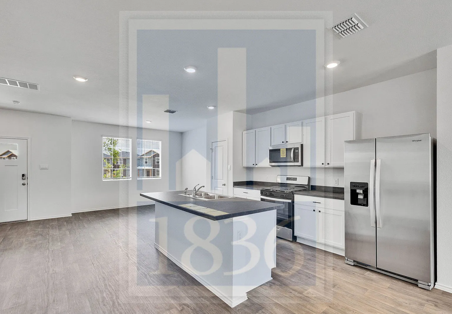 3 bed, 2.5 bath, 1461 sqft, $1,900 — Photo 3