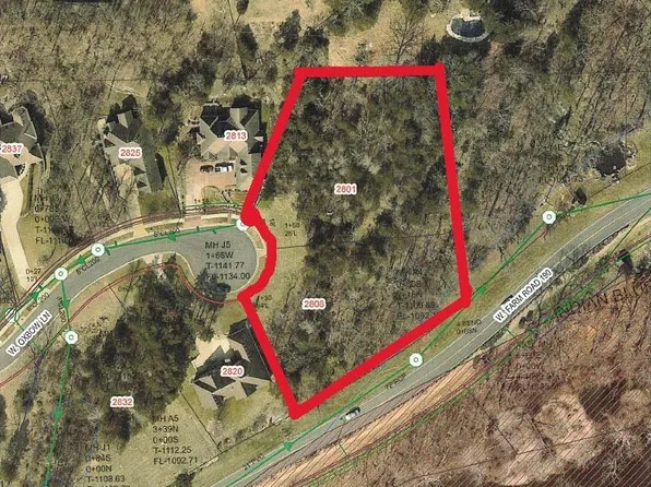 2801 W Oxbow Lane, Springfield, MO 65810