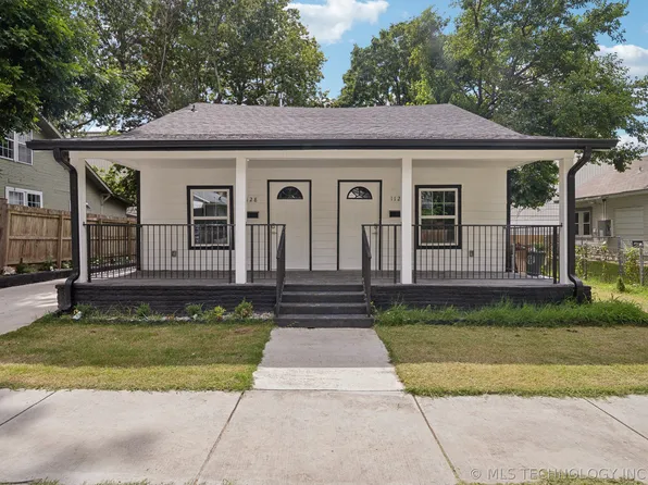1126 S Quaker Ave, Tulsa, OK 74120