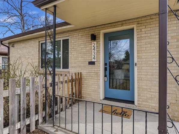 2434 S Corona Street, Denver, CO 80210