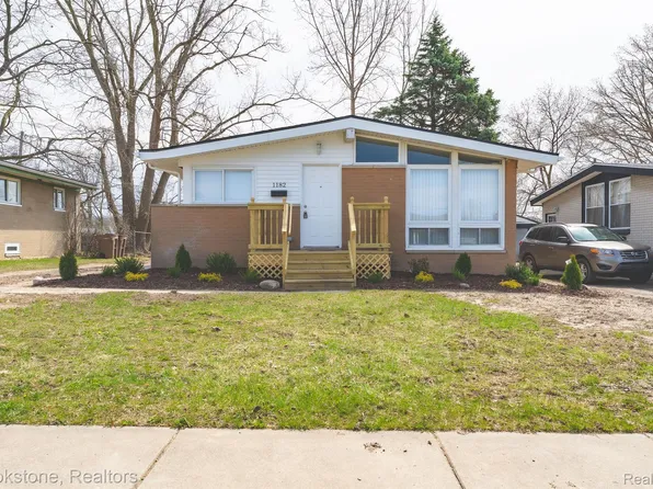 1182 Dudley Ave, Pontiac, MI 48342