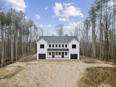 60 Oaken Ridge #1, North Yarmouth, ME, 04097