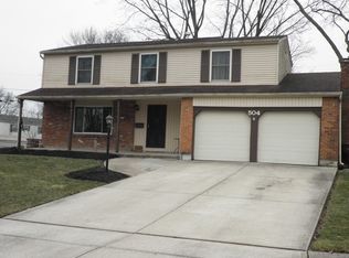 504 Valewood Ct, Englewood, OH