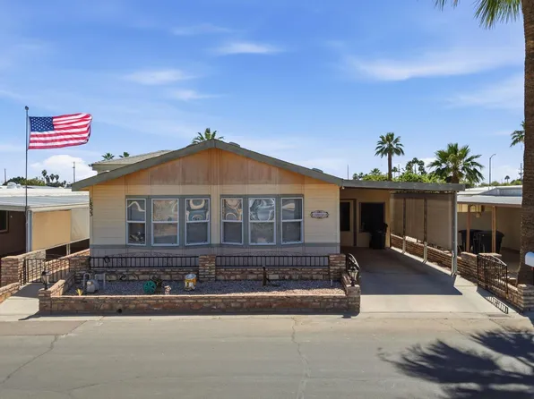 1853 W Camino Granada, Yuma, AZ 85364