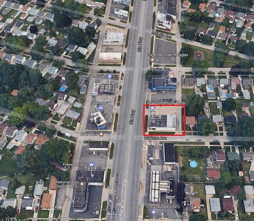 2nd image of 2477 Dix Hwy
