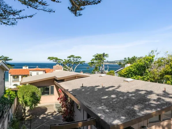 San Antonio 3 Sw Of 8th, Carmel By The Sea, CA 93921