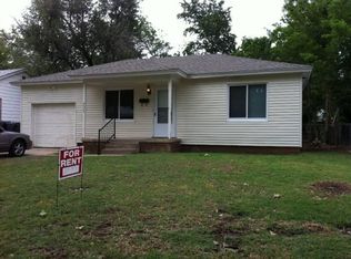 2525 Texoma Dr, Oklahoma City, OK 73119