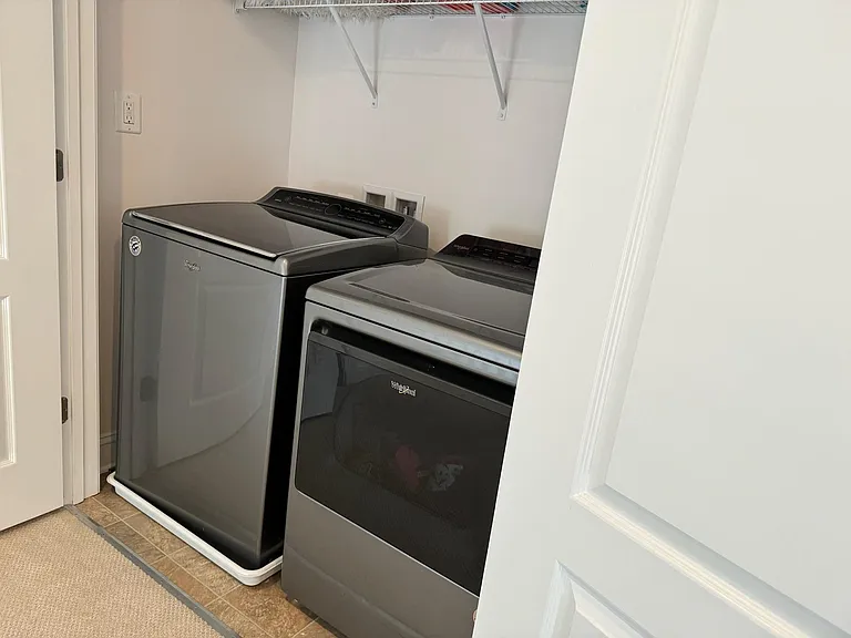 Washer/dryer