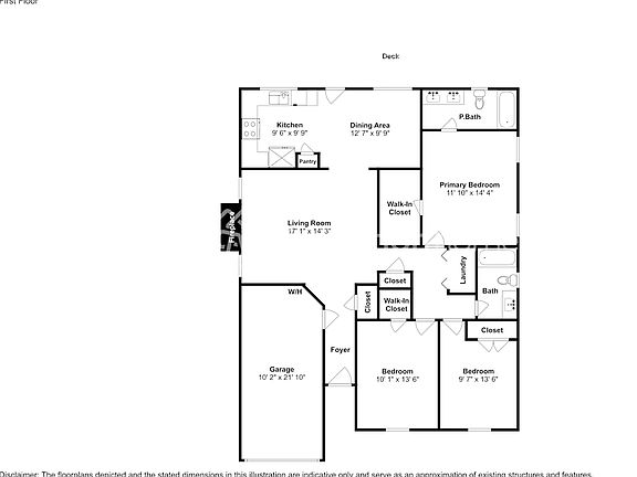 2nd image of 8933 Trentsby Pl
