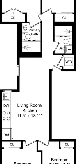 2605 Avenue D #2 — Photo 2