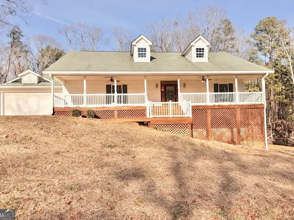 1857 Tugalo Village Rd, Clarkesville, GA 30523