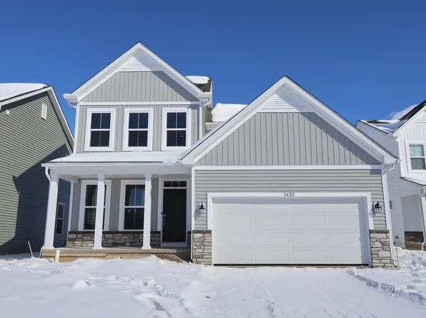 1435 Speedliner Dr, Plain City, OH 43064