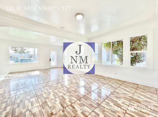 521 W 49th St #523, Los Angeles, CA 90037