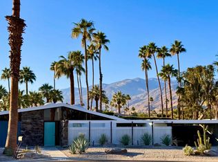 1872 Aquanetta Cir, Palm Springs, CA 92264