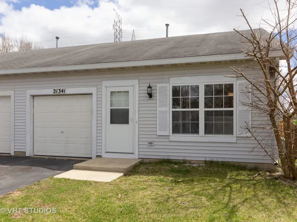 21341 W Earhart Ct, Plainfield, IL 60544