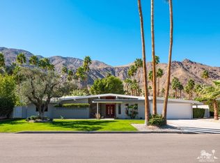 855 N High Rd, Palm Springs, CA 92262