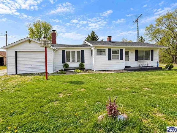 3738 E State Road 54, Sullivan, IN 47882