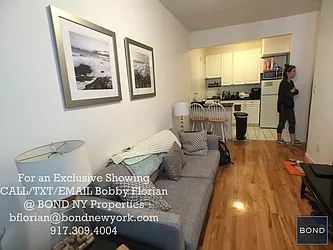 Rented by Bond New York