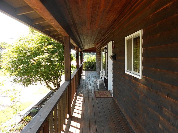 Coverd Porch